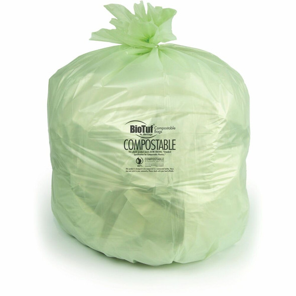 BioTuf  Trash Bag Y6848YER01