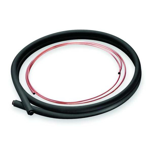 Streamline Liquid and Suction Line Set,50 ft,Copper 61020500B6