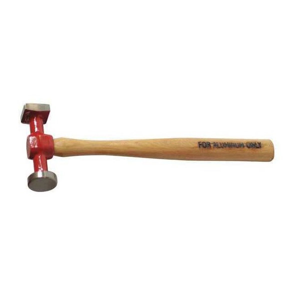 Keysco Tools Bumping Hammer, Short Finishing,4"L 55301AL
