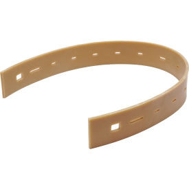 Replacement Front Rubber Squeegee for Global Industrial Scrubbers 641841 641842