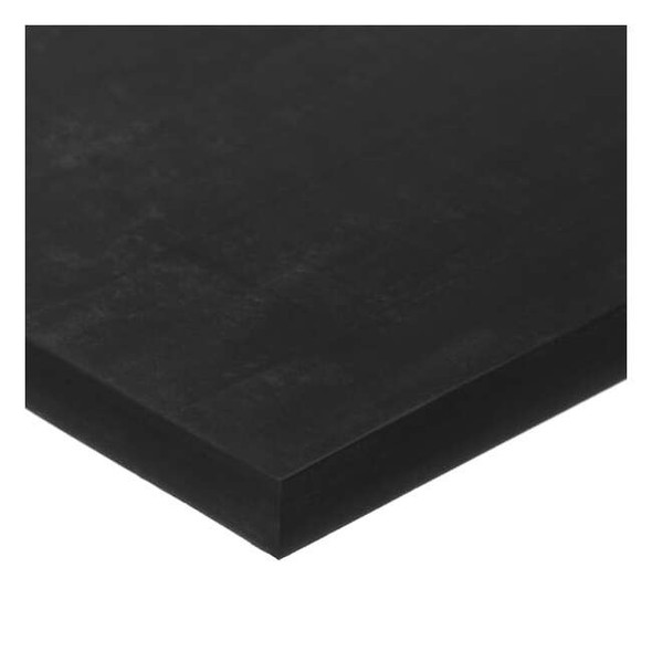 Manufacturer Varies Buna-N Roll,40A,10'x12"x0.125",Black BULK-RS-H40-199