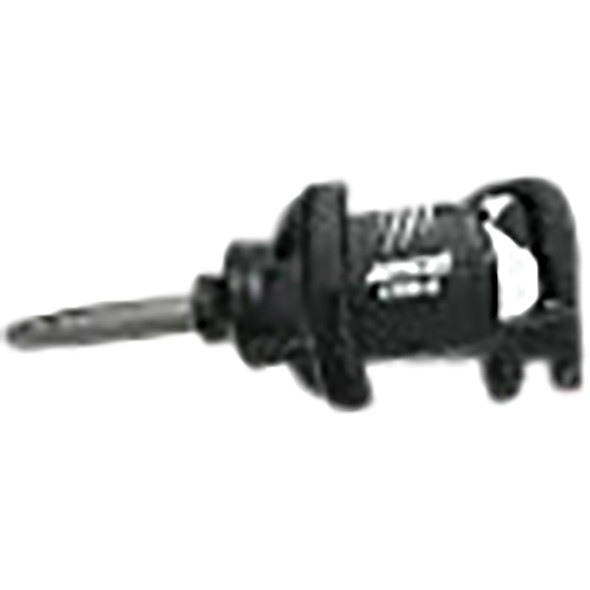1" STRAIGHT IMPACT WRENCH W/ 6" EXT. ANVIL 1992-A