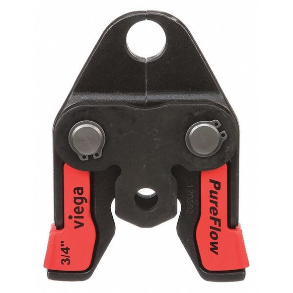 Ridgid Standard PEX Crimp Jaw, For 3/4 in PEX Pipe 22663