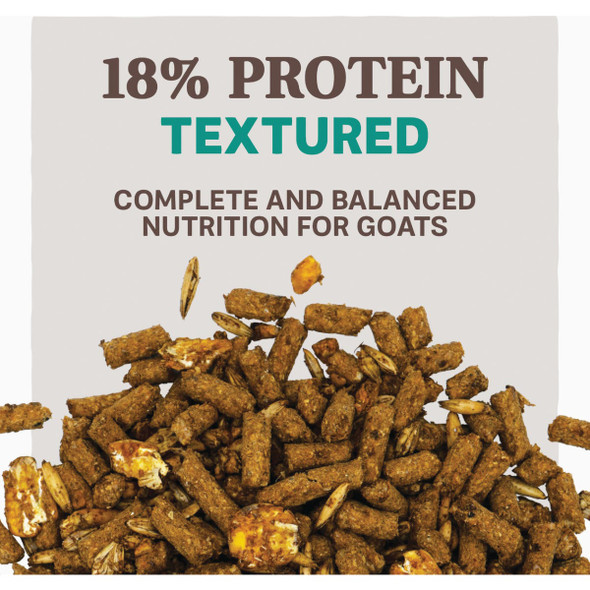 Kent Home Fresh Goat Herd 18 50 Lb. Goat Feed 3815 744370