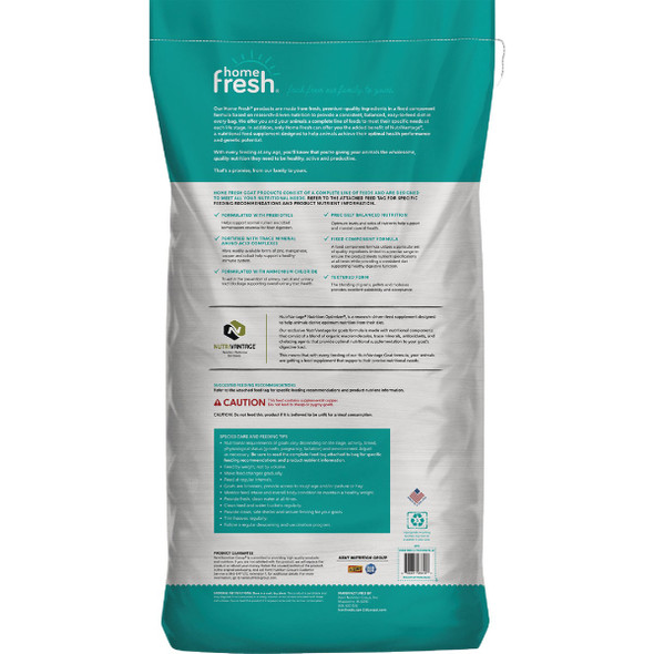 Kent Home Fresh Goat Herd 18 50 Lb. Goat Feed