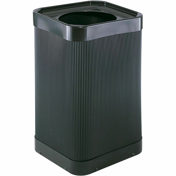 Safco At-Your-Disposal Waste Receptacle 9790BL