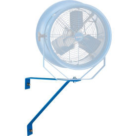 Global Industrial Wall/Column Bracket for High Velocity Dock Fans