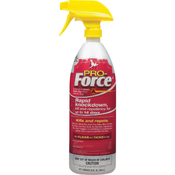 Manna Pro Pro-Force 32 Oz. Fly Spray 1000184
