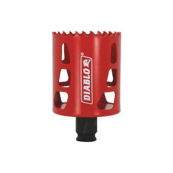 Diablo Hole Saw,Diameter:2.25",Bi-Metal DHS2250