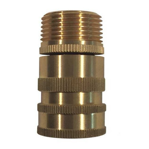 Sani-Lav Hose Adapter, 3/4" FNPT x 3/4" MGHT N28