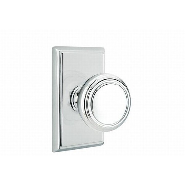 Emtek Bright Chrome Privacy 8221NWUS26 8221NWUS26