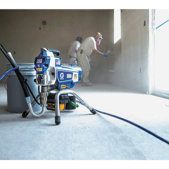 Graco 390 PC Stand Cordless Airless Paint Sprayer