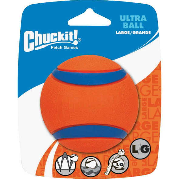 Chuckit Large Ultra Ball 17030