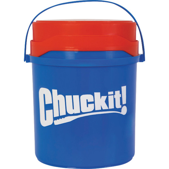 Chuckit Medium Ultraball Bucket (8-Pack) 50933