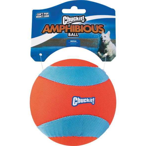 Chuckit Mega Amphibious Ball 50990