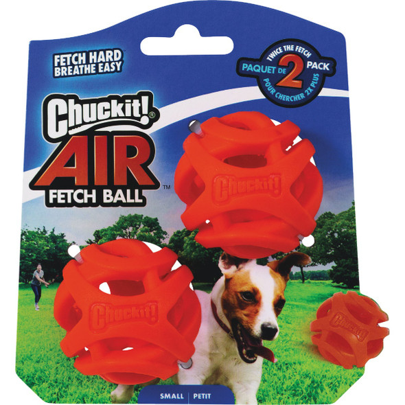 Chuckit Air Small Fetch Ball (2-Pack) 31931