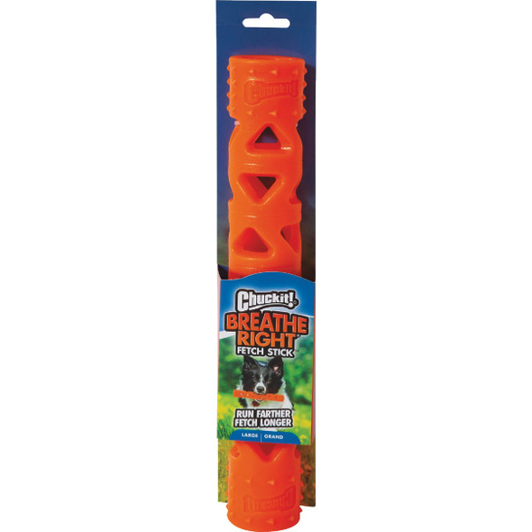 Chuckit Breathe Right Fetch Stick 32215