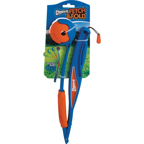 Chuckit Fetch & Fold Ball Launcher 50739