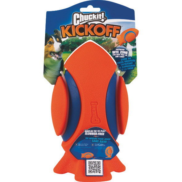 Chuckit Kickoff Dog Football 47026
