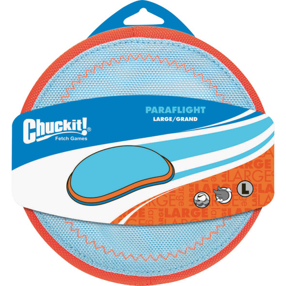 Chuckit Large ParaFlight Fetch Toy 221301