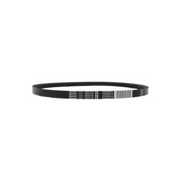 Cogged V-Belt, Conti VX, CX72, CX, EPDM, 76 in, 7/8 in Top Width
