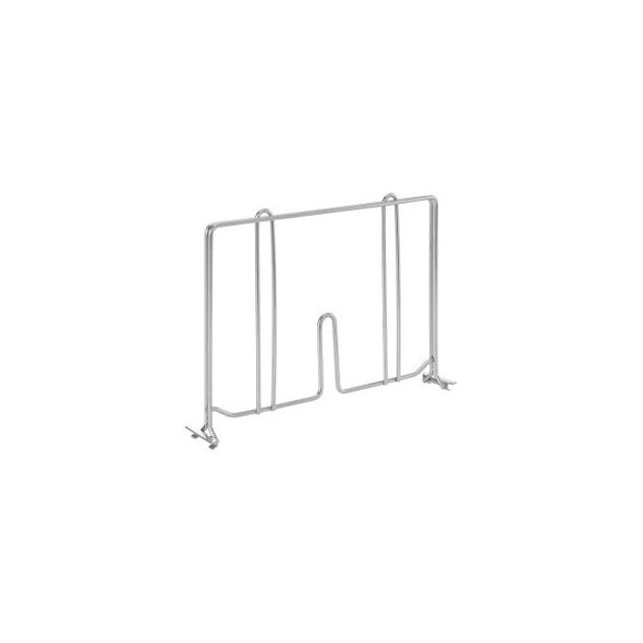 Nexel Stainless Steel Divider 12""D x 8""H