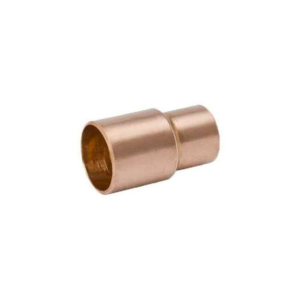 Streamline 1" x 3/8" NOM C x FTG Copper Reducing Adapter W 01340