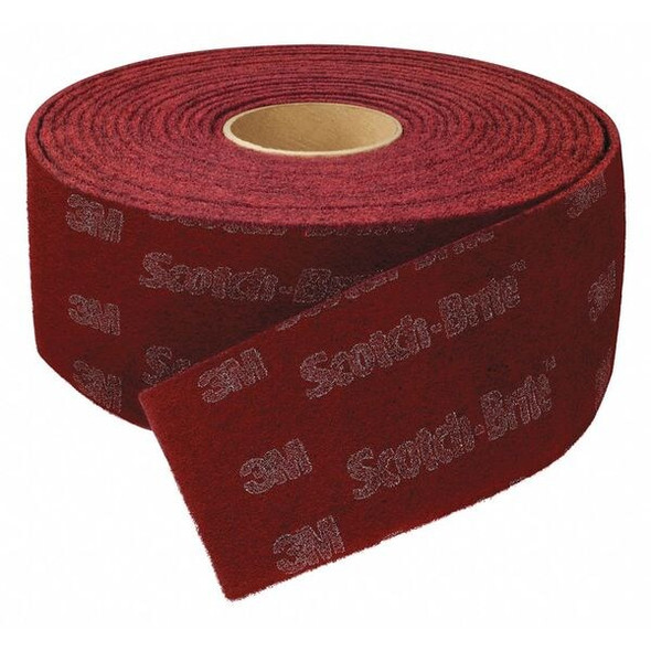 Scotch-Brite Sanding Hand Pad Roll,360" L,5" W 7100049589