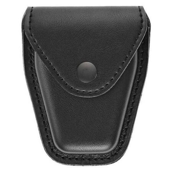 Heros Pride Handcuff Pouch,Synthetic Leather,Black 1450PB Heros Pride Handcuff Pouch,Synthetic Leather,Black 1450PB