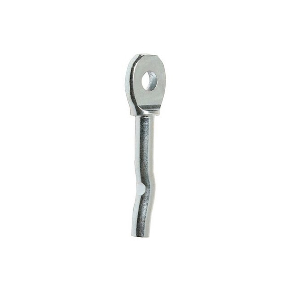 Bird Barrier Bird Netting Spike,1/4 in W,4 in H,PK100 ni-sp00