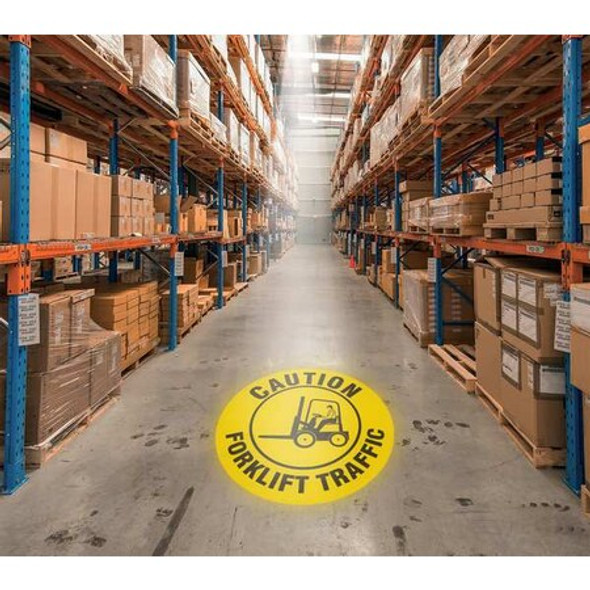 Accuform LED Projector With Lens VPL601