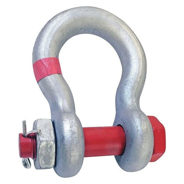 Crosby Shackle,1-1-2 in.,60,000 lb. 1021110