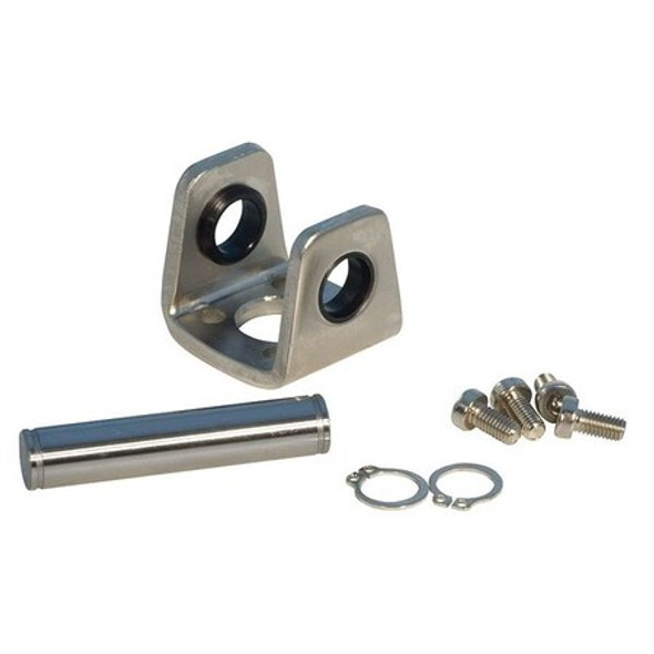 Speedaire Single Rear Clevis, Flange, 25mm, Screws NCG-C025 Speedaire Single Rear Clevis, Flange, 25mm, Screws NCG-C025