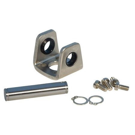 Speedaire Single Rear Clevis,25mm Bore NCG-C025