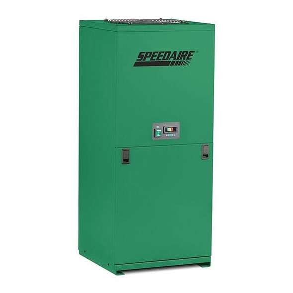 Speedaire Compressed Air Dryer,50 cfm Max. Flow 55EY11