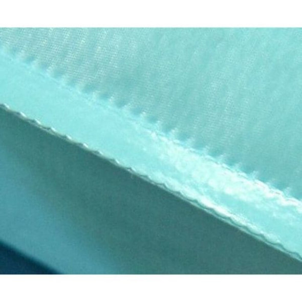 C-Matt Institutional Mattress,80"L,Ocean Blue H10010
