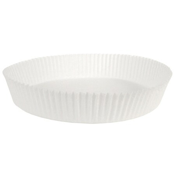 Paterson Cake Liners,Fluted Round,11-3/4",PK250 HG01010 Paterson Cake Liners,Fluted Round,11-3/4",PK250 HG01010