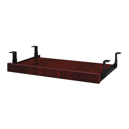 Boss Office Products Keyboard Tray,Mahogany N200-M