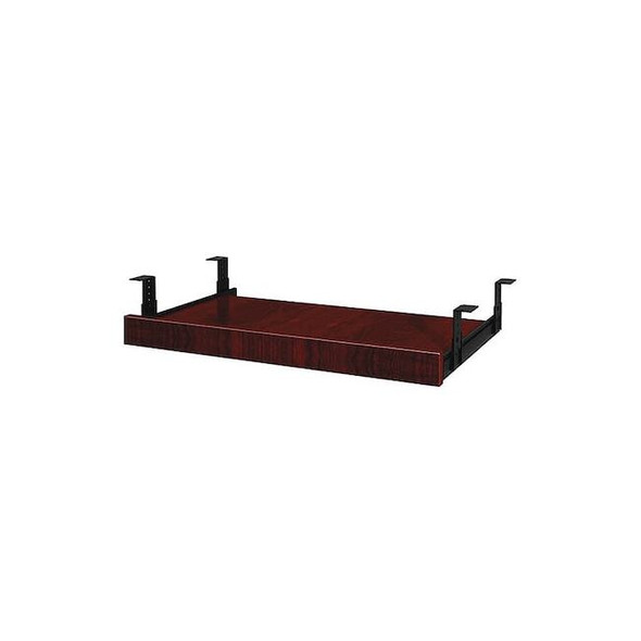 Boss Office Products Keyboard Tray,Mahogany N200-M