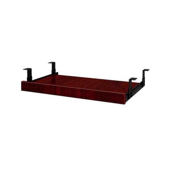 Boss Office Products Keyboard Tray,Mahogany N200-M