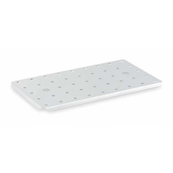 Vollrath False Bottom,7.53 x 10.54 in,SS 20200 Vollrath False Bottom,7.53 x 10.54 in,SS 20200