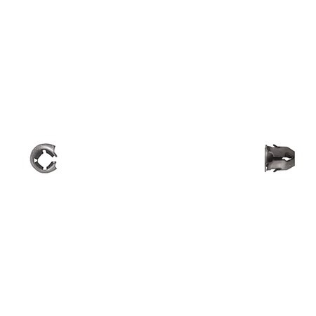 U.S. Motors Motor, 1/4HP, 1075RPM, 208-230V, 60HZ, 48Y 1876