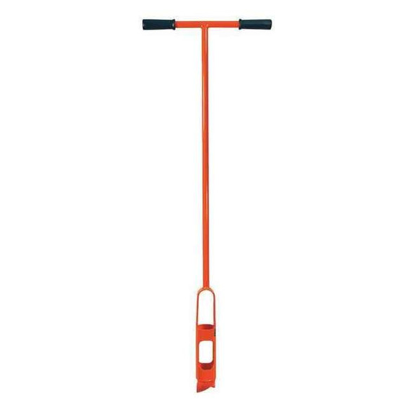 Ams One-Piece Mud Auger,Dia 2 3/4 In 400.49