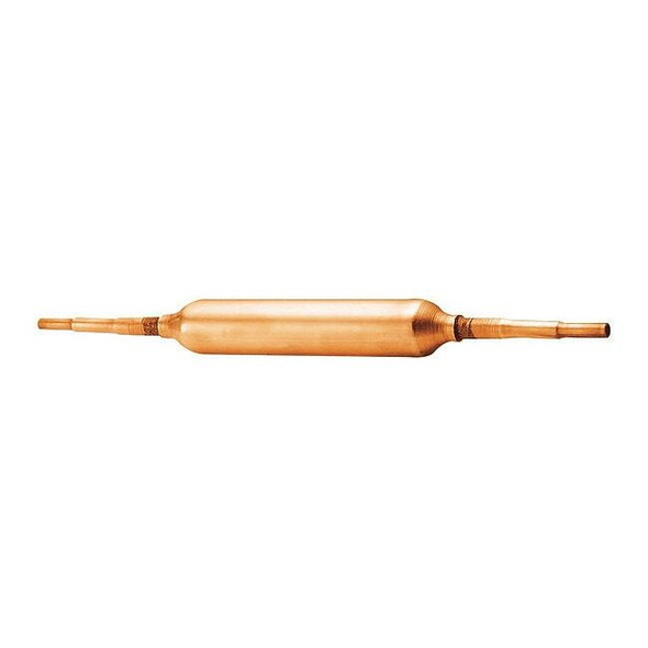 Parker Liquid Line Filter Dryer,7.3in L,500 psi 712