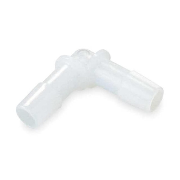 Eldon James Elbow,HDPE,Barbed1",MNPT1",PK10 L16-16HDPE