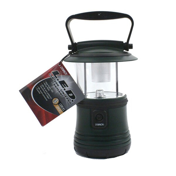 Dorcy Camping Lantern, 400 Lumens 41-3103