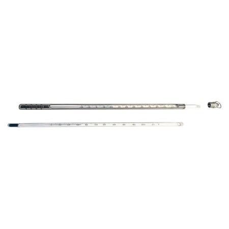 Vee Gee Liquid In Glass Thermometer,120mm L 80702E-A