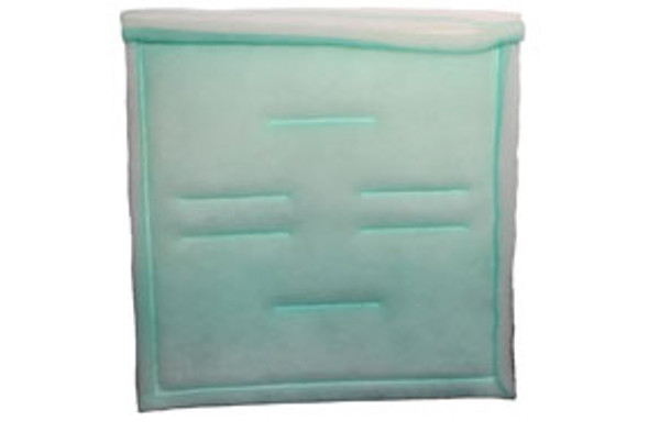 20"x20" 300 Series Tacky Filter Panel, 20/CS (320) 3TP2020-20