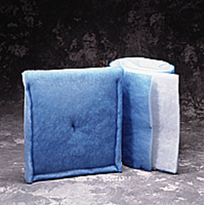 20"x20" Custom Tacky Filter Panel, 20/CS (CT20) CTP2020-20