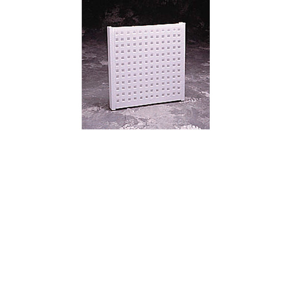 20"x20" Styrobaffle Paint Arrestor, 20/CS (SA220) SA2020-20